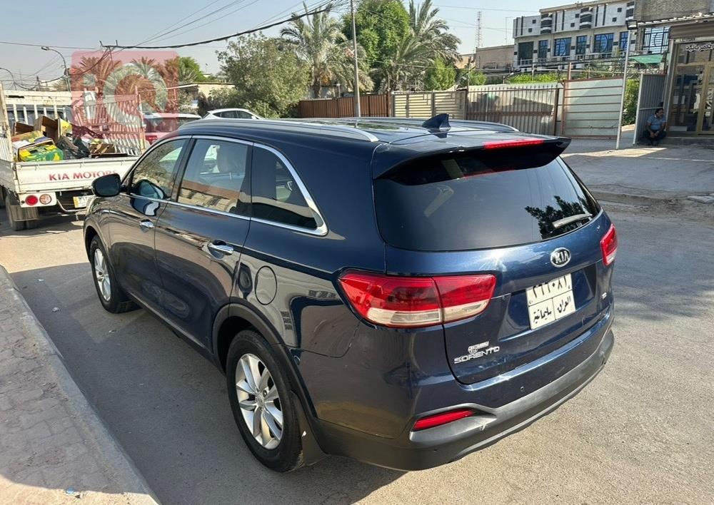 كيا سورينتو